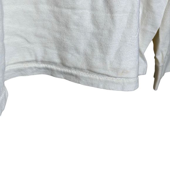 VTG 80s Marathon Long Sleeve Graphic T - Picture 5 of 5